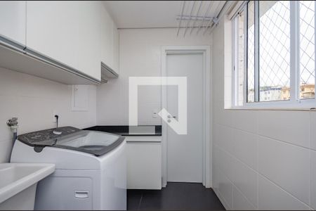 Apartamento para alugar com 86m², 3 quartos e 2 vagas Apartamento para alugar com 86m², 3 quartos e 2 vagasÁrea de Serviço