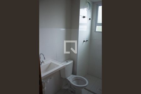 Apartamento para alugar com 41m², 2 quartos e 1 vaga Apartamento para alugar com 41m², 2 quartos e 1 vagaBanheiro