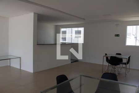 Apartamento para alugar com 41m², 2 quartos e 1 vaga Apartamento para alugar com 41m², 2 quartos e 1 vagaÁrea comum - Academia