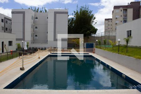 Apartamento para alugar com 41m², 2 quartos e 1 vaga Apartamento para alugar com 41m², 2 quartos e 1 vagaÁrea comum - Piscina