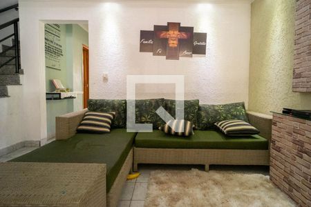 Sala de casa à venda com 4 quartos, 100m² em Parque Penha, São Paulo