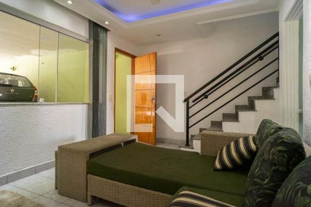 Sala de casa à venda com 4 quartos, 100m² em Parque Penha, São Paulo