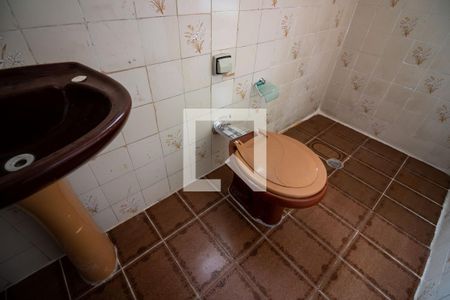 Casa para alugar com 95m², 3 quartos e 1 vaga Casa para alugar com 95m², 3 quartos e 1 vagaBanheiro 1