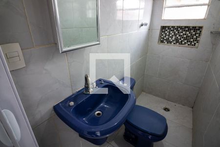 Casa para alugar com 95m², 3 quartos e 1 vaga Casa para alugar com 95m², 3 quartos e 1 vagaBanheiro de Serviço