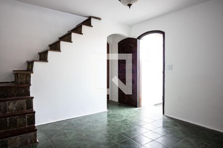 Sala de casa para alugar com 3 quartos, 95m² em Capão Redondo, São Paulo