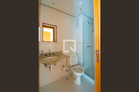 Apartamento para alugar com 62m², 2 quartos e 1 vagaBanheiro