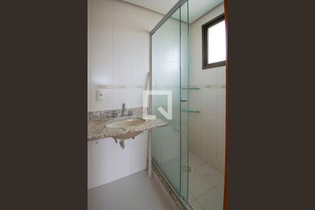 Apartamento para alugar com 62m², 2 quartos e 1 vagaBanheiro da Suíte