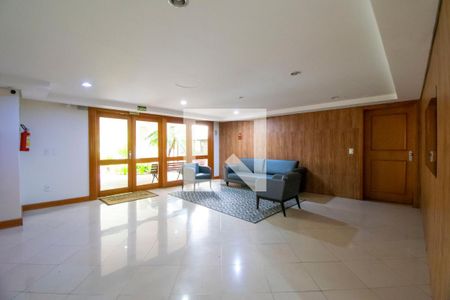 Apartamento para alugar com 62m², 2 quartos e 1 vagaHall de entrada