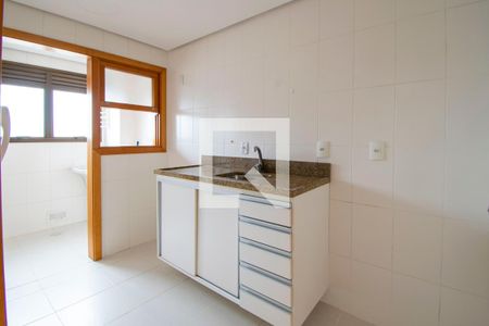 Apartamento para alugar com 62m², 2 quartos e 1 vagaCozinha
