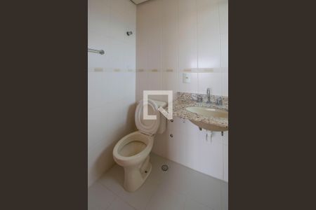 Apartamento para alugar com 62m², 2 quartos e 1 vagaBanheiro da Suíte