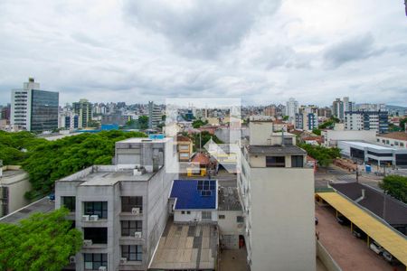 Vista do Quarto de apartamento para alugar com 2 quartos, 62m² em Santana, Porto Alegre