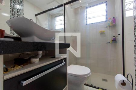 Apartamento à venda com 43m², 2 quartos e sem vaga Apartamento à venda com 43m², 2 quartos e sem vagaBanheiro