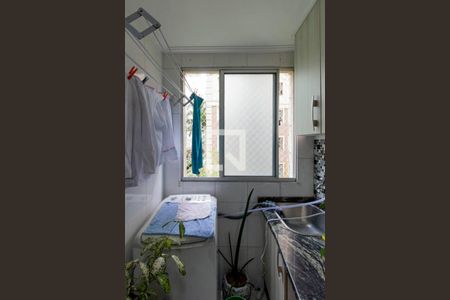 Apartamento à venda com 43m², 2 quartos e sem vaga Apartamento à venda com 43m², 2 quartos e sem vagaÁrea de Serviço