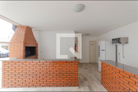 Apartamento à venda com 43m², 2 quartos e sem vaga Apartamento à venda com 43m², 2 quartos e sem vagaÁrea Comum - Churrasqueira