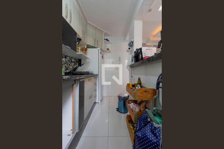 Apartamento à venda com 43m², 2 quartos e sem vaga Apartamento à venda com 43m², 2 quartos e sem vagaCozinha