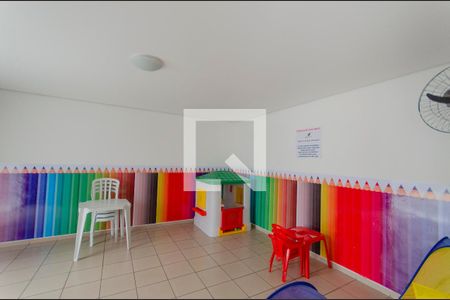 Apartamento à venda com 43m², 2 quartos e sem vaga Apartamento à venda com 43m², 2 quartos e sem vagaÁrea Comum - Brinquedoteca