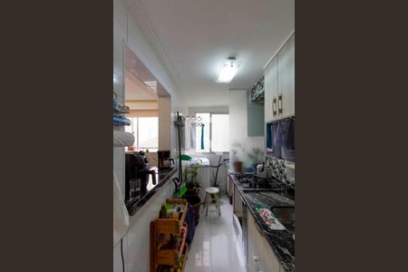 Apartamento à venda com 43m², 2 quartos e sem vaga Apartamento à venda com 43m², 2 quartos e sem vagaCozinha