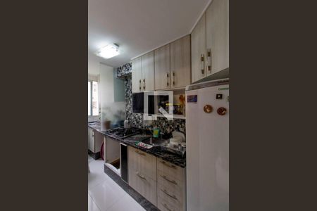 Apartamento à venda com 43m², 2 quartos e sem vaga Apartamento à venda com 43m², 2 quartos e sem vagaCozinha