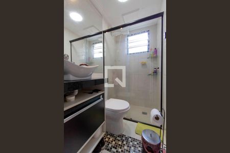 Apartamento à venda com 43m², 2 quartos e sem vaga Apartamento à venda com 43m², 2 quartos e sem vagaBanheiro