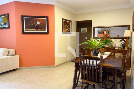 Sala de apartamento à venda com 3 quartos, 89m² em Vila Osasco, Osasco