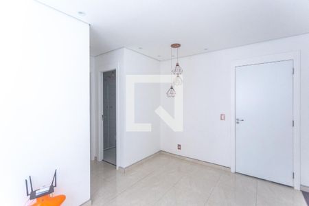 Sala de estar de apartamento para alugar com 2 quartos, 40m² em Jardim São Savério, São Bernardo do Campo