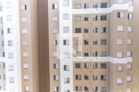 Vista quarto 1 de apartamento para alugar com 2 quartos, 40m² em Jardim São Savério, São Bernardo do Campo