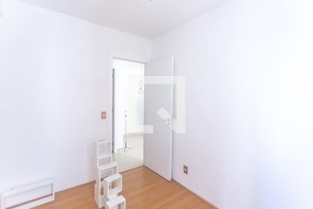 Quarto 1 de apartamento para alugar com 2 quartos, 40m² em Jardim São Savério, São Bernardo do Campo