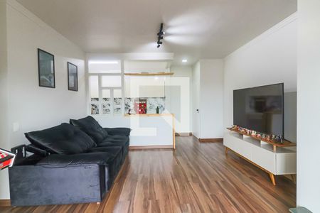Sala de apartamento para alugar com 2 quartos, 70m² em Super Quadra Morumbi, São Paulo