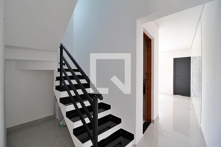 Corredor de casa à venda com 2 quartos, 130m² em Vila Curuçá, Santo André