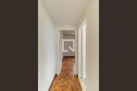 Corredor de apartamento à venda com 1 quarto, 45m² em Higienópolis, São Paulo