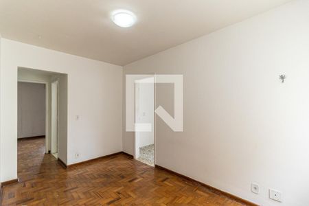Sala de apartamento à venda com 1 quarto, 45m² em Higienópolis, São Paulo