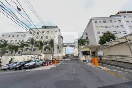 Apartamento para alugar com 52m², 2 quartos e 1 vaga Apartamento para alugar com 52m², 2 quartos e 1 vagaFachada