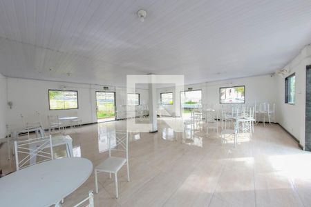 Apartamento para alugar com 52m², 2 quartos e 1 vaga Apartamento para alugar com 52m², 2 quartos e 1 vagaÁrea comum - Salão de festas