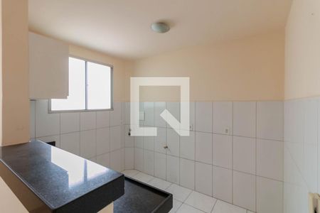 Apartamento para alugar com 52m², 2 quartos e 1 vaga Apartamento para alugar com 52m², 2 quartos e 1 vagaCozinha e Área de Serviço