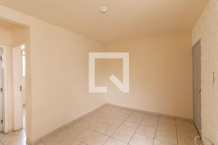 Sala de apartamento para alugar com 2 quartos, 52m² em Camargos, Belo Horizonte