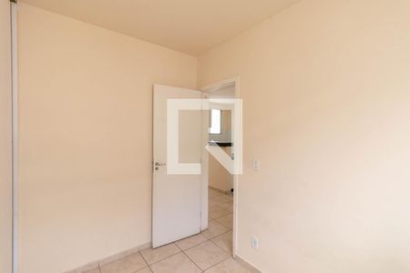 Quarto 1 de apartamento para alugar com 2 quartos, 52m² em Camargos, Belo Horizonte