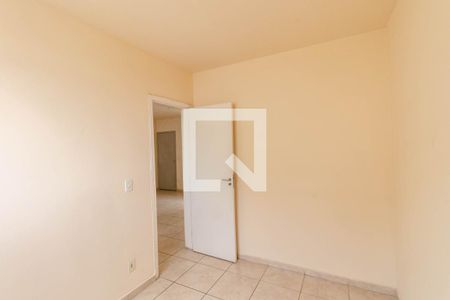 Quarto 2 de apartamento para alugar com 2 quartos, 52m² em Camargos, Belo Horizonte