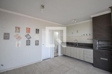 Casa à venda com 210m², 2 quartos e 2 vagas Casa à venda com 210m², 2 quartos e 2 vagasÁrea comum - Churrasqueira