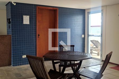 Apartamento à venda com 65m², 2 quartos e 1 vagaÁrea comum