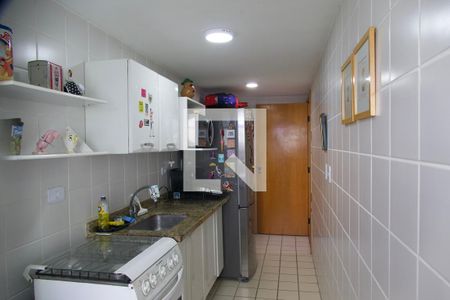 Apartamento à venda com 65m², 2 quartos e 1 vagaCozinha