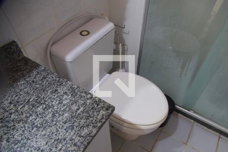 Apartamento à venda com 65m², 2 quartos e 1 vagaBanheiro