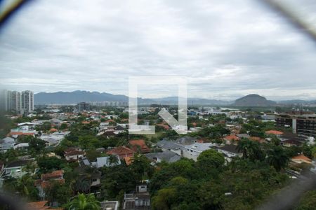 Vista de apartamento à venda com 2 quartos, 65m² em Barra da Tijuca, Rio de Janeiro