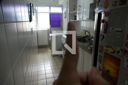 Apartamento à venda com 65m², 2 quartos e 1 vagaCozinha