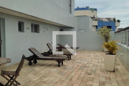 Apartamento à venda com 65m², 2 quartos e 1 vagaÁrea comum