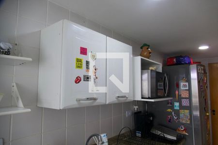 Apartamento à venda com 65m², 2 quartos e 1 vagaCozinha