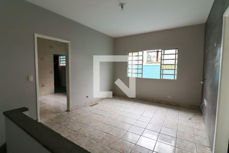 Sala de casa para alugar com 3 quartos, 100m² em Vila Clara, São Paulo