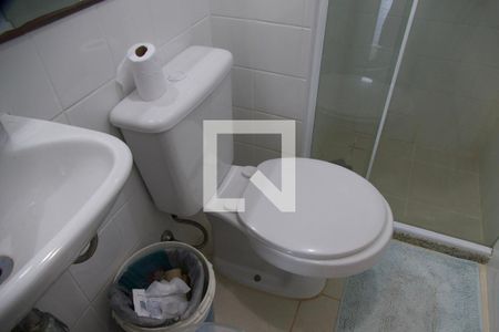 Apartamento para alugar com 99m², 2 quartos e 1 vaga Apartamento para alugar com 99m², 2 quartos e 1 vagaBanheiro serviço