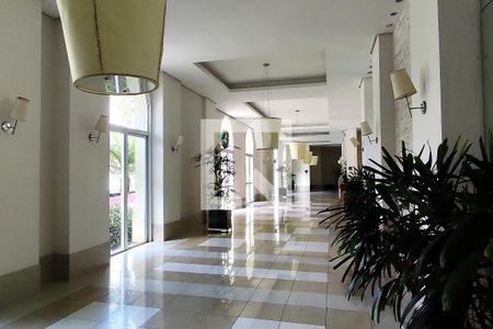 Apartamento para alugar com 99m², 2 quartos e 1 vaga Apartamento para alugar com 99m², 2 quartos e 1 vagaPortaria