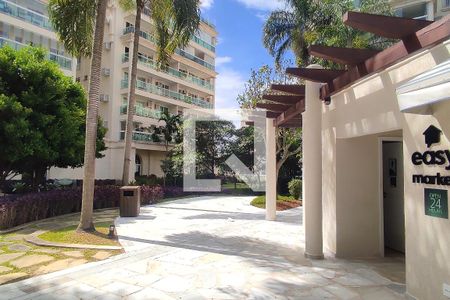 Apartamento para alugar com 99m², 2 quartos e 1 vaga Apartamento para alugar com 99m², 2 quartos e 1 vagaÁrea Comum - Playground