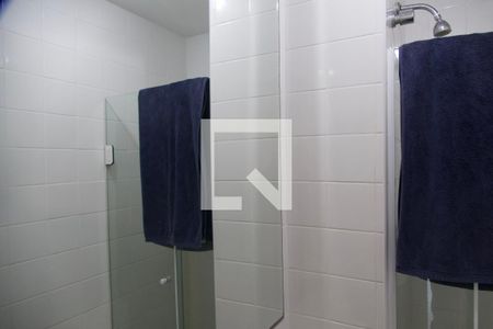 Apartamento para alugar com 99m², 2 quartos e 1 vaga Apartamento para alugar com 99m², 2 quartos e 1 vagaBanheiro serviço